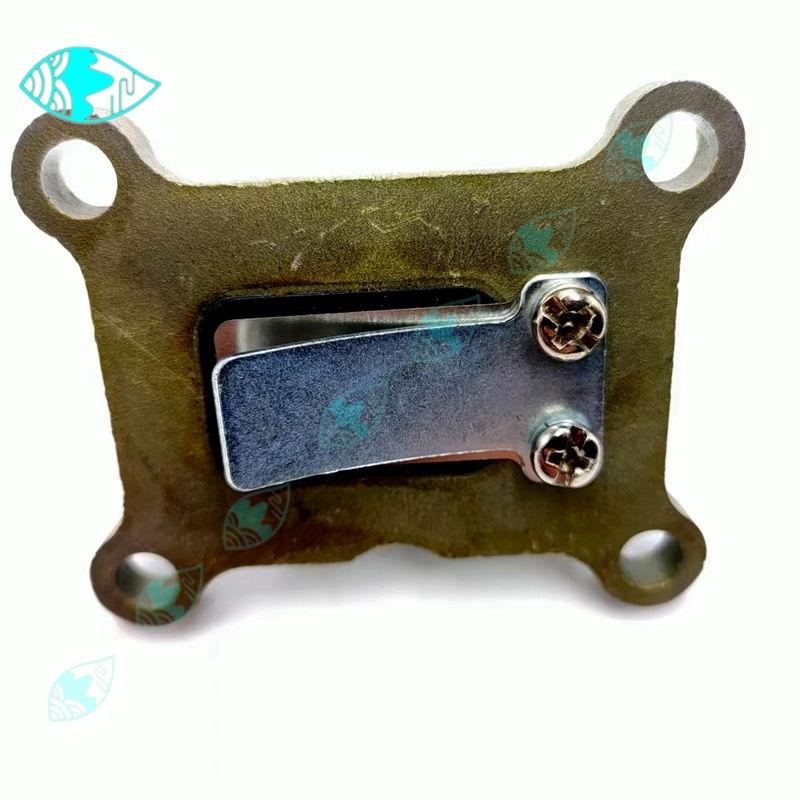 6A1-13610-00 Reed Valve Assy for Yamaha Outboard Motor 2-stroke 2HP Parsun T2 6A1-13610 Boat accessories