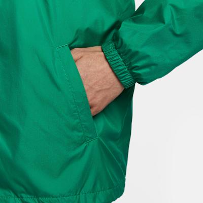 Men's Nike Club Jackets & Coats Men's Peacock Green