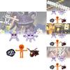 Cute Doors Floor2 Moth Plush Doll For Gaming Collectors High Quality Pp Cotton