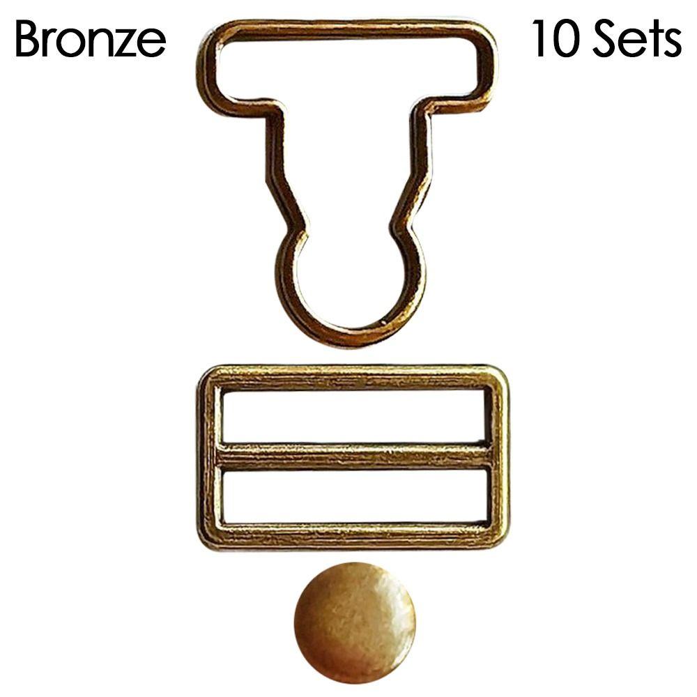 Лидер продаж DIY тыква стиль куклы пряжки брюки сумки аксессуары металлическая пряжка кукольный ремень пуговицы