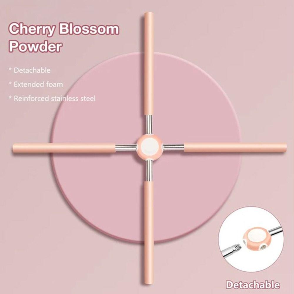 Adjustable Yoga Pole Removable Back Posture Gym Home Sports Equipment Cross Open Back