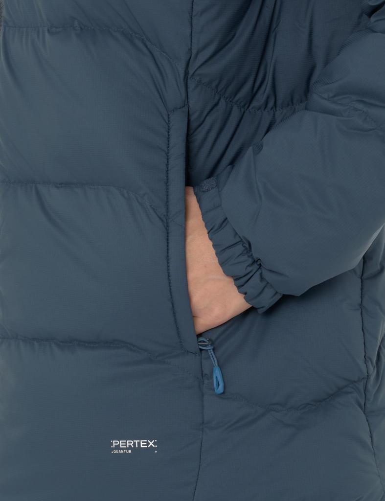 Куртка Excelon Insulation CE Asian Fit IN Jacket CE AF Men L dark wing teal [Mammut] Men's/Xeron 1013-03610