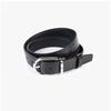 Montblanc 128757 Horseshoe Black Brown Reversible Belt