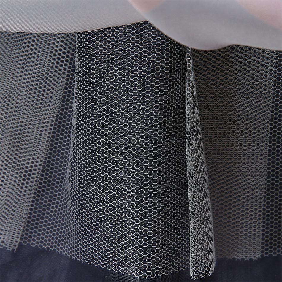 Детский рождественский карнавальный костюм с принтом, рождественская елка, подарок Санта-Клаусу, платье принцессы для ролевых игр, элегантное карнавальное платье для девочек