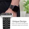 Совместим с ремешками для OnePlus Watch 3, 22 мм массивный ремешок из нержавеющей стали с раскладывающейся застежкой-бабочкой, браслет из звеньев, совместимый с OnePlus Watch