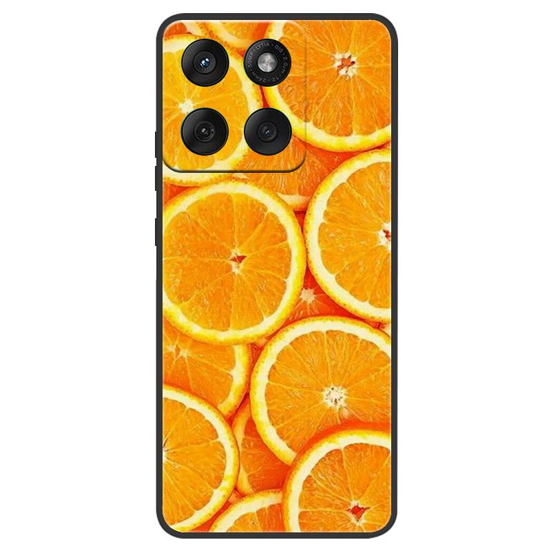 For Motorola Edge 60 Fusion Case Silicone Luxury Space Soft Bumper for Moto Edge60 Fusion Phone Cover XT2503-4 2025 TPU Funda