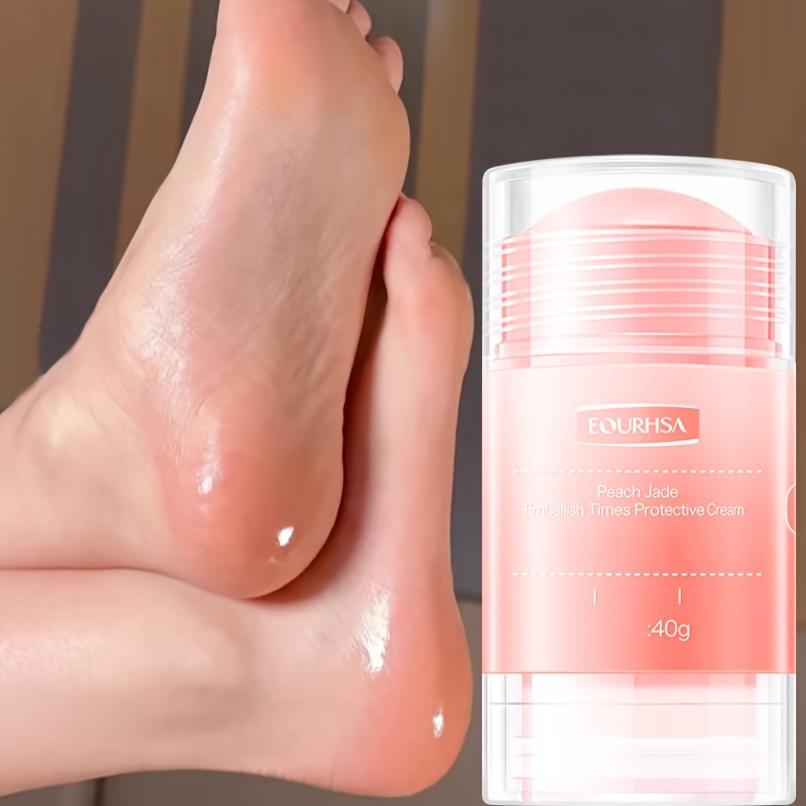 Anti Cracking Foot Cream For Dry And Cracked Feet And Heels, Moisturizing Dry Feet And Heels, Preventing Your Feet From Cracking