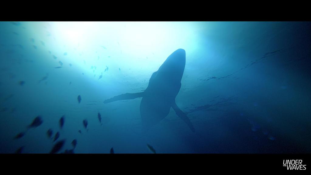Under the Waves (PS4 version)