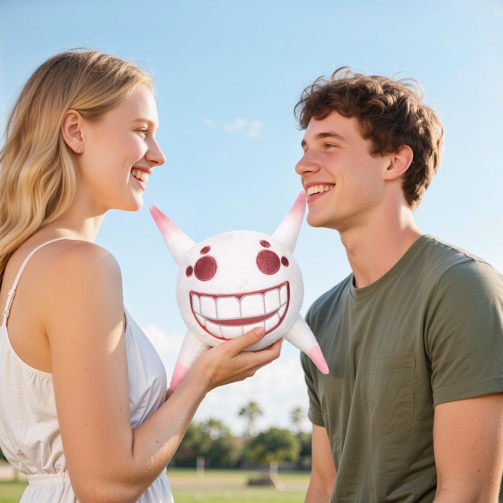 Милая плюшевая кукла игрушка подарок мультфильм детская тряпичная кукла кукла