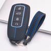 Силиконовый чехол-брелок для ключей Chery Tiggo 8 Pro Tiggo 7 Pro Omoda C5 Arrizo 8 для Exeed TXL TX LX VX Защита от царапин Ударопрочный