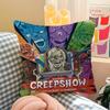 Амин C-Creepshow Персонализированная наволочка-чехол от пыли для подушки Декор спальни, детской вечеринки Наволочка День рождения Подарок детям