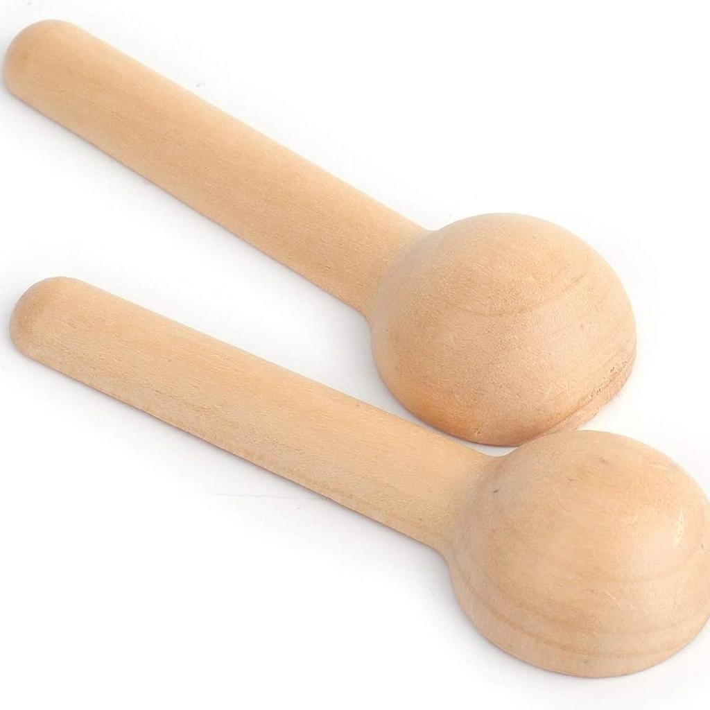 3-10 шт. маленькие ложки, кухонные приправы, мед, кофе, кухонные кухонные принадлежности, кофейные зерна, соль, банка для специй, деревянные мерные ложки, набор инструментов