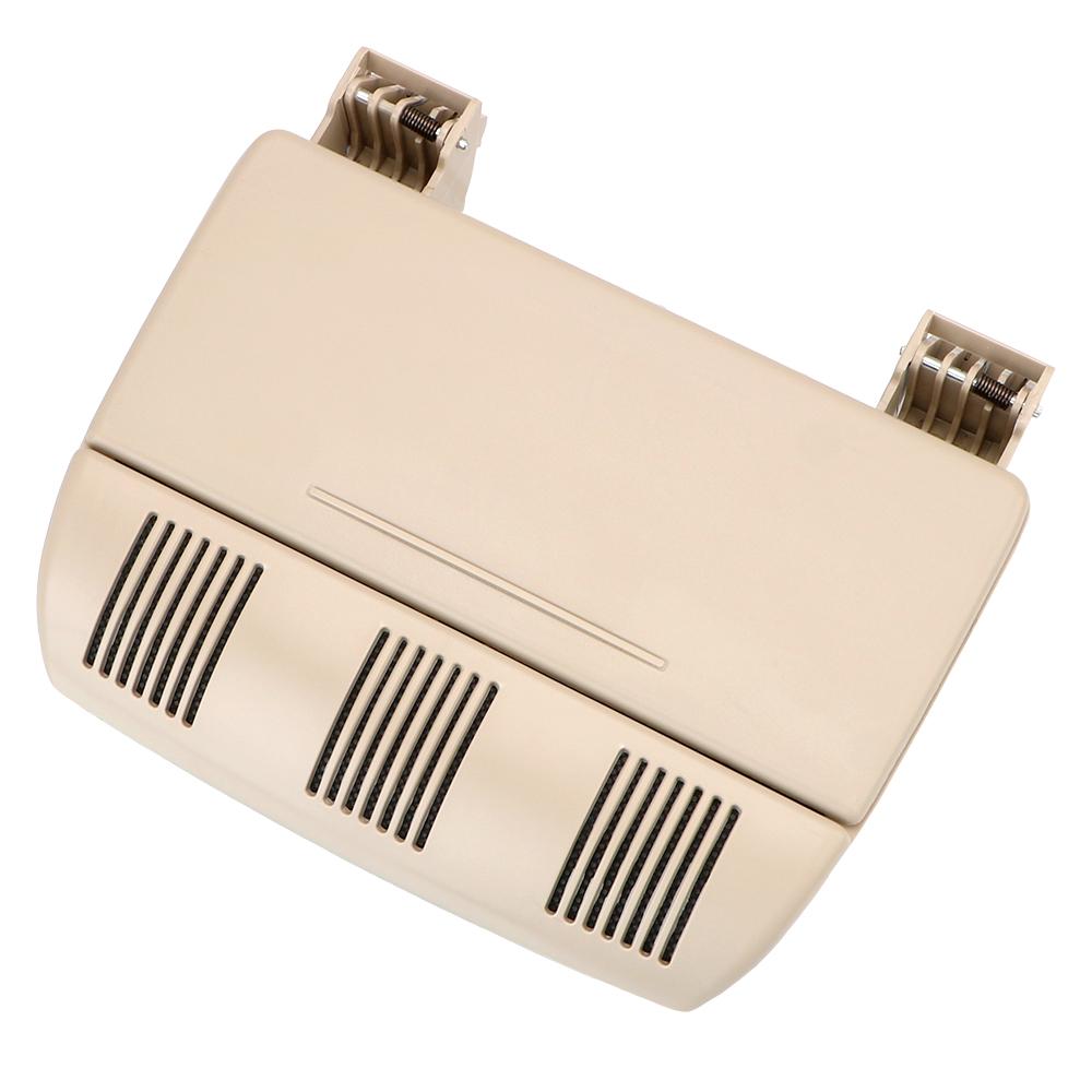 Чехол для очков с зажимом для солнцезащитных очков для Skoda Octavia Fabia Roomster 1Z0868565E, автомобильный ящик для хранения солнцезащитных очков на крыше, автомобильные аксессуары