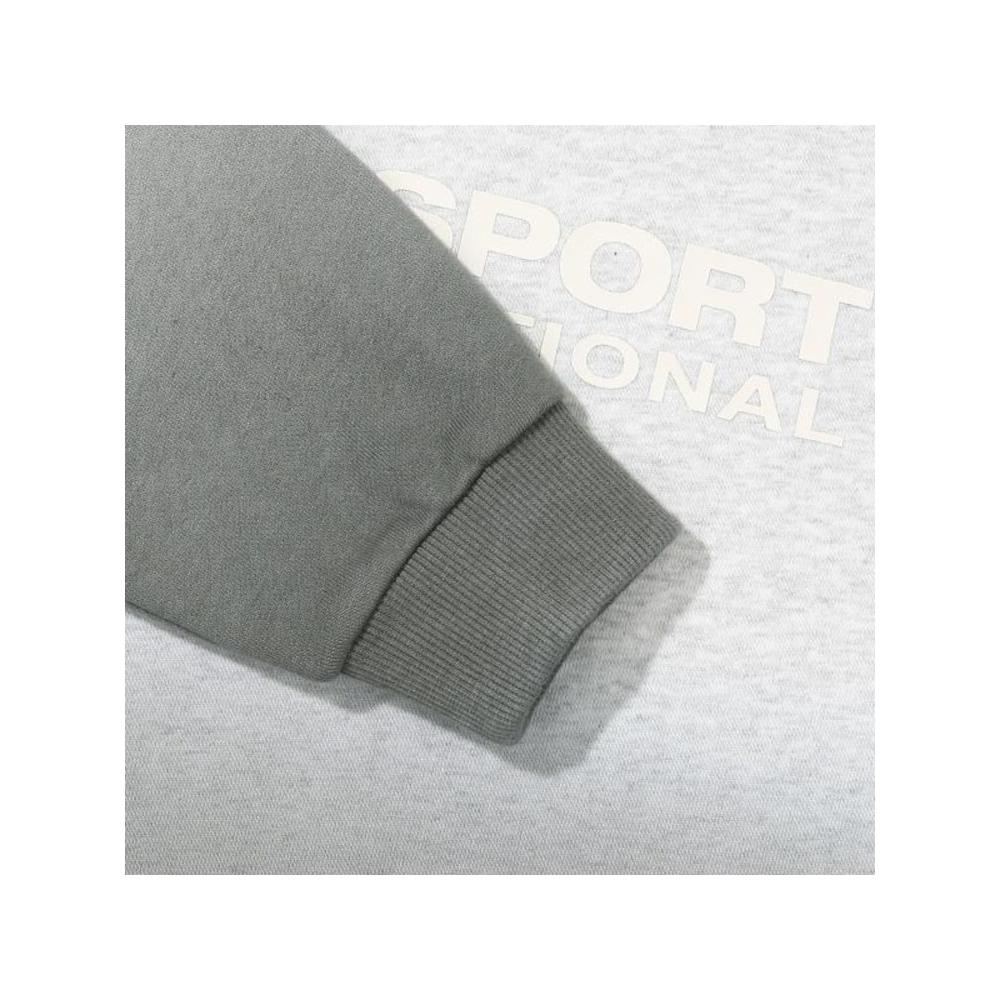 [fila Kids] Свитшот Garment Dying Fk2pog3203x Dgy q0zFk2pog3203xDgy