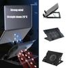 Laptop Cooling Pad Gaming Laptop Coolers Laptop Cooling Stand Adjustable 2 Port USB Hub for 11-18inches Laptops Notebook