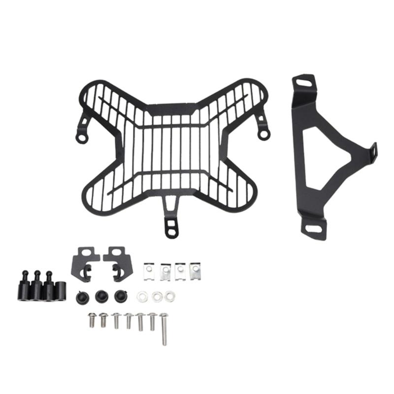 Motorcycle Headlight Head Light Guard Protectors Cover Protections Grill MetalGuard for R1300GS 1300GS 2023-24