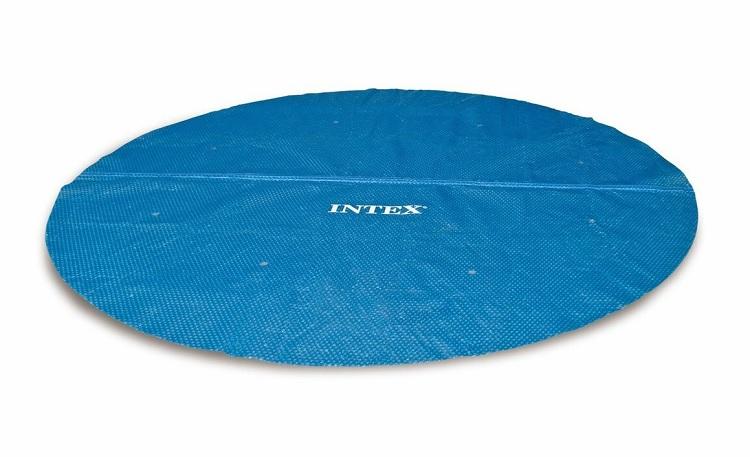 Solar Cover For 457 Diameter Pool Intex #29023