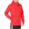 adidas Куртки Мужские Красные С капюшоном Умеренные Другое EA2105