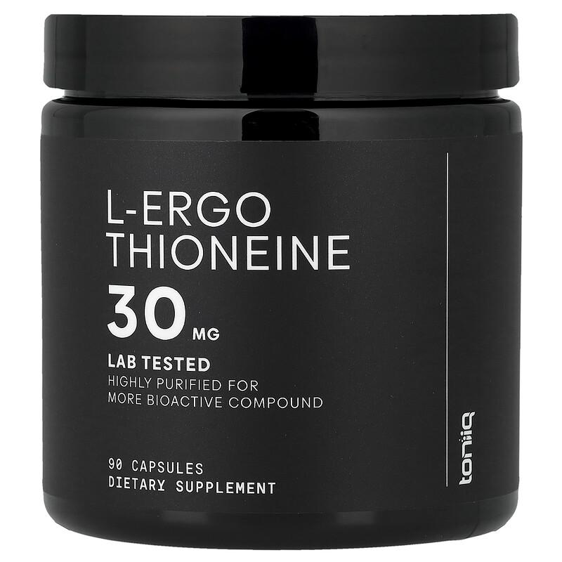 L-Ergothioneine, 30 mg, 90 Capsules