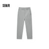 Semir Men's Slim-Fit Commuter Comfort Trousers