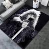 John Francis Bongiovi Jr Carpet Rug For Living Room Bedroom Home Sofa Decoration Kids Play Nonslip Floor Mat