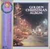 LP Record VARIOUS  Golden Christmas Album 25AP239 CBS SONY 1976 Japan Obi Pop Used