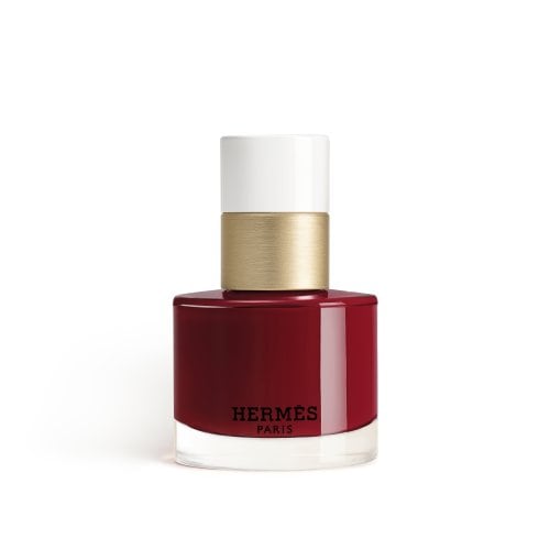 Le Main Hermes Лак для ногтей 85 Rouge Ash 15 мл