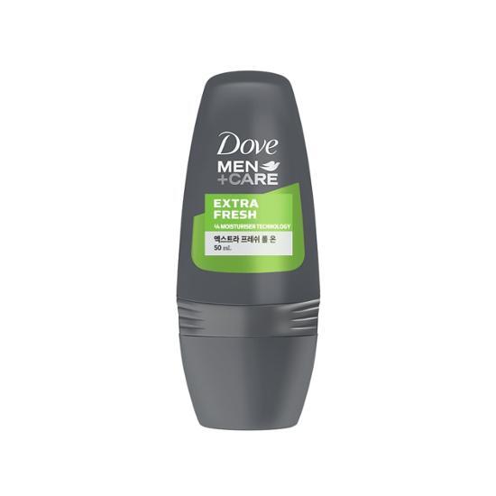 DOVE Men's Deodorant Roll-On 50ml (Choose 1 of 2)