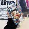 One Piece Cool Luffy Case for Samsung Galaxy A21s A71 A32 A72 A31 A12 A16 A17 A52 A52s A51 A50 Soft Phone Cover