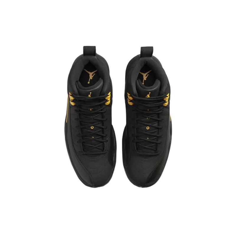 Jordan 12 Ретро Черное Такси Мужские Jordan CT8013-071