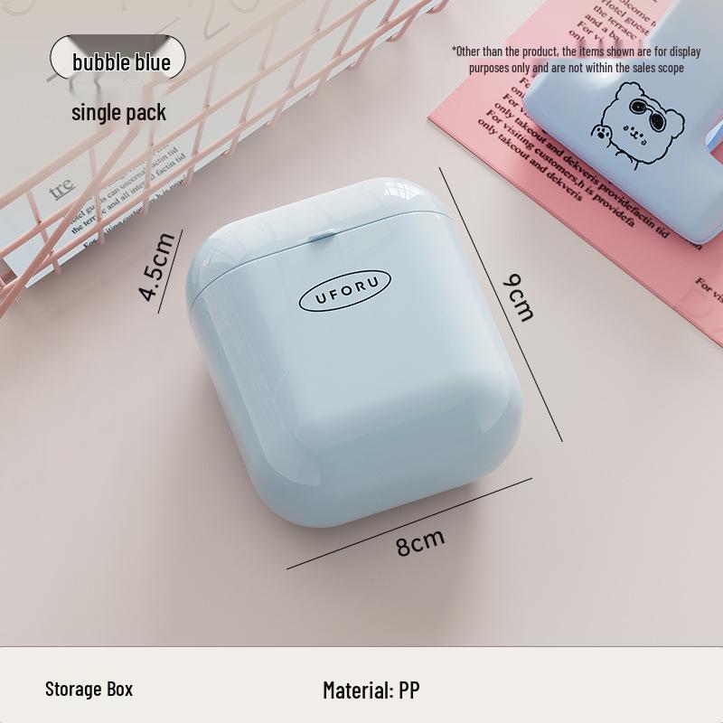 Дофамин Портативный Многофункциональный Ящик для хранения мелких предметов