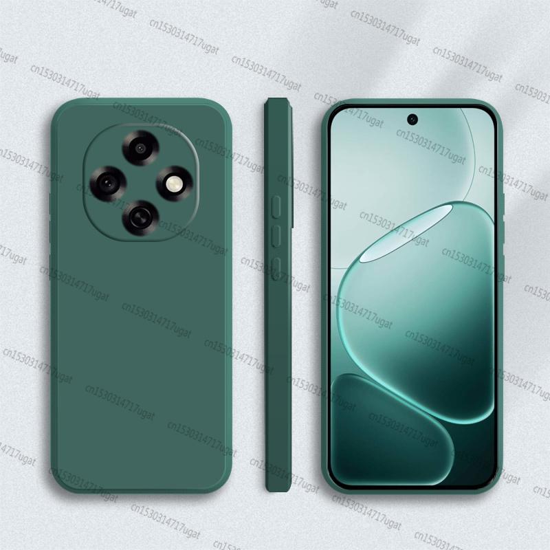 For Oppo F23 Pro Case Cover Oppo F23 Pro+ Anti-knock Soft Liquid Silicone Candy Color Back Case For Oppo F23 Pro Case