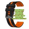 Soft Strap 22mm for Coros Pace 4/3/Pace Pro, Silicone Bracelet for Coros Apex 2 Pro/Apex 4 42mm