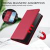 For iPhone Air Case PU Leather Phone Cover with Card Holder Stand
