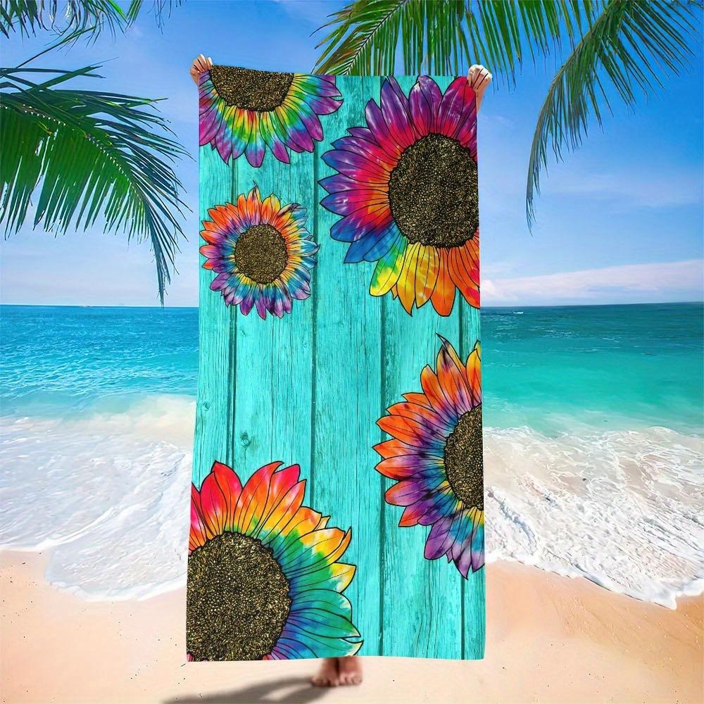Microfiber Beach Towel Class A Large Bath Towel Adult Beach Towel Quick Drying Europe And America