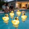 Floating Pool Lights Solar Powered Solar Inflatable Automatic Party Decoration Outdoor Decoration Float Pool Lights For Wedding