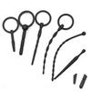 Sa-Silicone Urethral Sounds Penis Plug Men Urethra Masturbation Stimulator Silicone Urethral Catheters Adult Sex Toys For Men