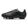 Nike Tiempo Legend 10 Academy Fashion Lightweight Non-Slip Durable Low-Top Kids Soccer Shoes Kids Soccer Shoes Black DV4349-002
