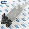 17217593856 High Quality Automatic Transmission Oil Cooler for BMW F25 F26 X3 X4 18i 20iX 28i 35iX M40iX 2.0T 3.0T N20 N55