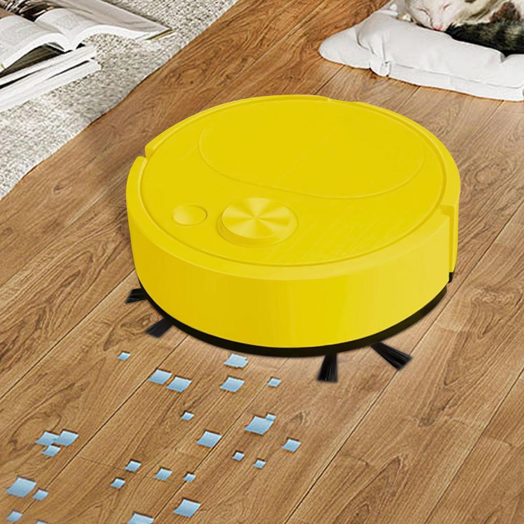 Автоматический робот-пылесос Многофункциональный робот-пылесос и швабра в одном Инструмент для удаления пыли для Кухни Ванной Гостиной Спальни