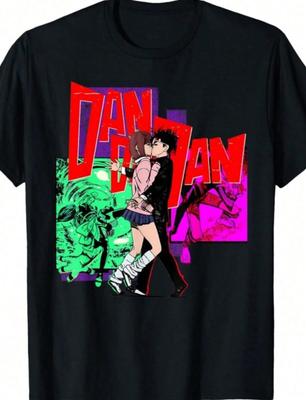 Dandadan Anime TShirt Unisex 14