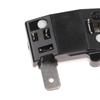 4TM 110/220V Refrigerator Overload Protector Freezer Replacement Part Relay 1/2 1/3 1/4 1/5 1/6 1/7 1/8HP Protector