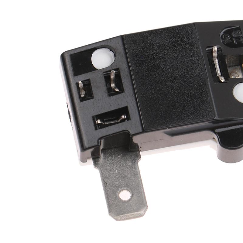 4TM 110/220V Refrigerator Overload Protector Freezer Replacement Part Relay 1/2 1/3 1/4 1/5 1/6 1/7 1/8HP Protector