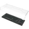 Geekria Keyboard Cover Case Compatible with Logitech G PRO/G913 TKL Tenkeyless Wireless Mechanical Gaming Keyboard, Clear Acrylic Protective Cover