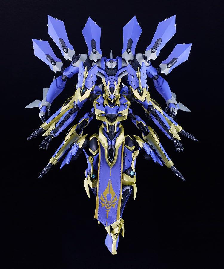 Good Smile Company MODEROOID Рыцари и Магия [Оригинальная Версия] Магацуи Каруга Пластиковая Модель для Сборки Без Масштаба