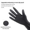 Black Work Gloves Multi-purpose Household Gloves Tool Latex Gloves  Unisex