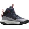 Nike Terrascout PS Thunder Blue Cement Grey Kids Sneakers Pure-Platinum Black FV4174-400