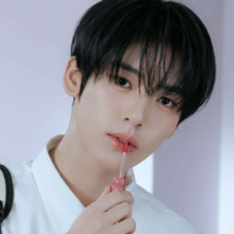    Colorgram [новая линия] Tanghulu Tangle Tint Line Conventional Milk 07 Shy Guava [nunusi]