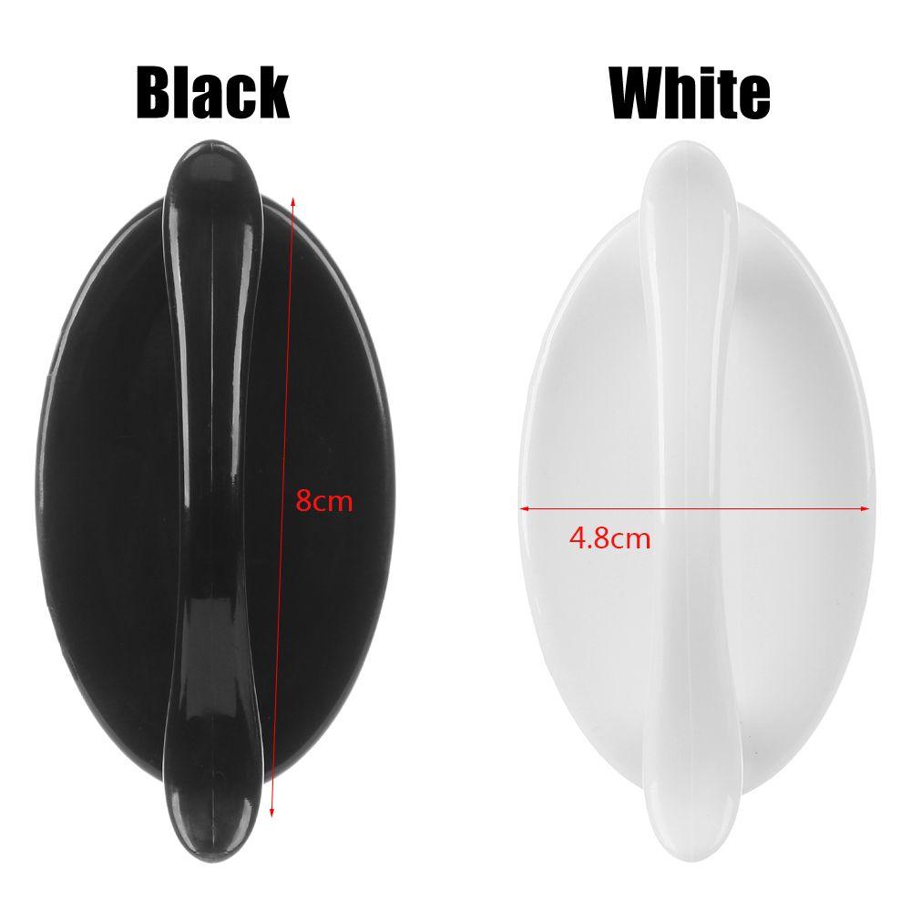 Furniture Decor Kitchen Cupboard Drawer Knob Self-adhesive Handles Cabinet Pulls Wardrobe Pulls