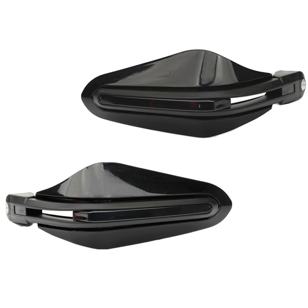 2 шт., защита для рук на руле мотоцикла, защита для рук, защита для ATV, мотокросса, велосипеда, 22 мм